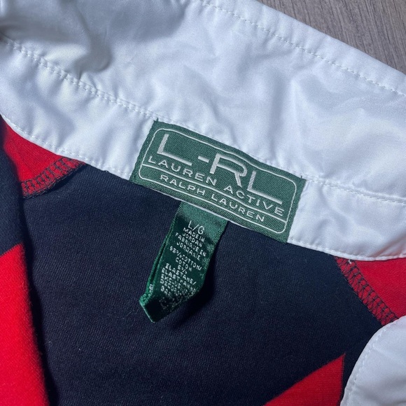 Ralph Lauren Vintage Sleeveless Top - Picture 3 of 3